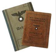 Документы, Удостоверения, Грамоты