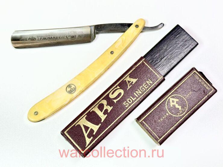    "Arsa", Solingen. . 1930- . 