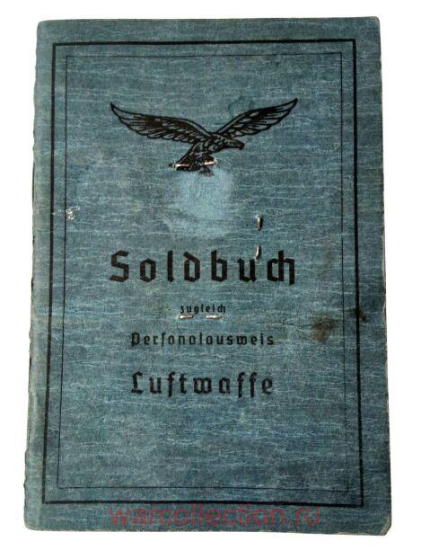   (Soldbuch). .  .
