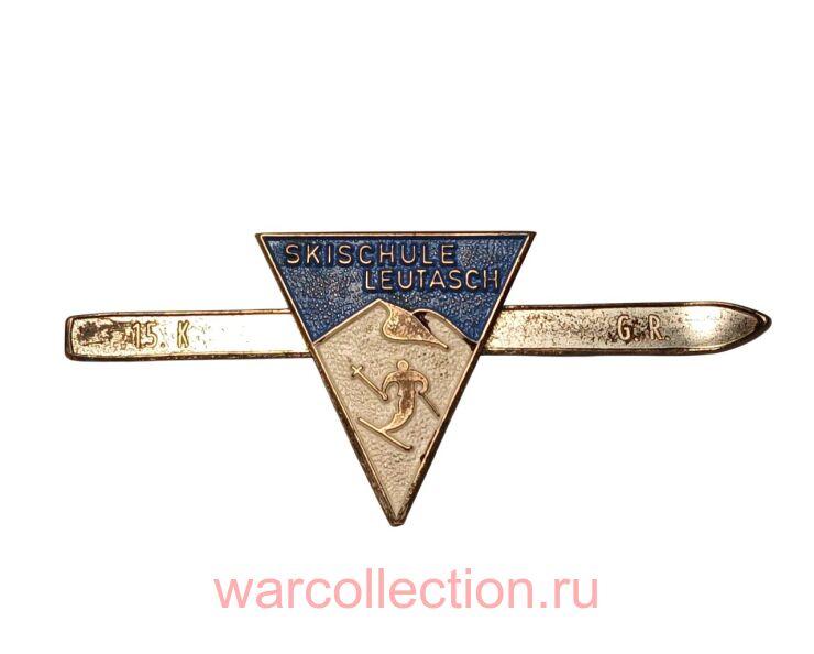 ���� ������ ����� "Leutasch". 1940-�. �������.