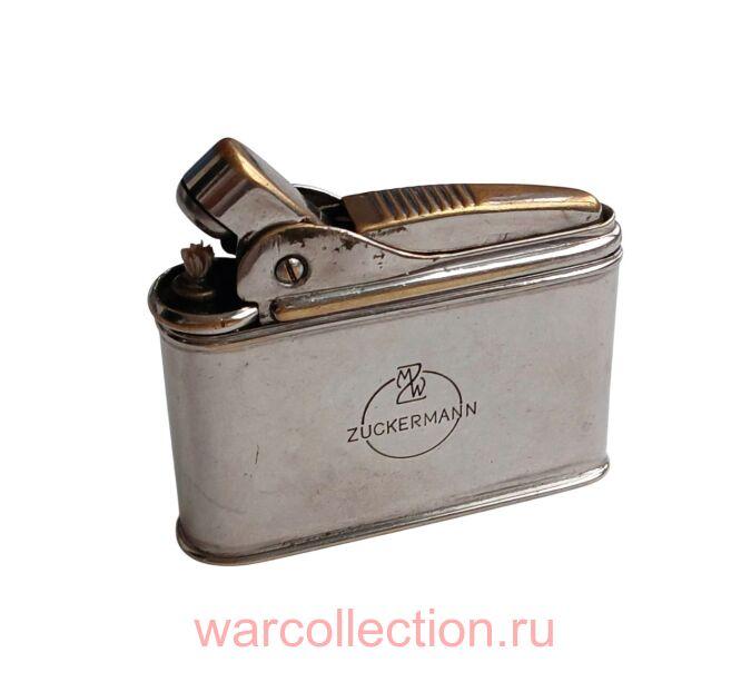 ���������� ����������� ��������� ����� "Zuckermann". �������.