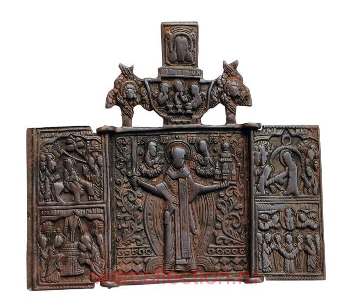 ����� "������� ���������� ���������". XVIII ���. ���������� �������.