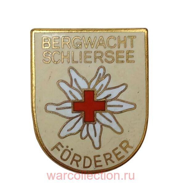 ���������� ������ ������� ��������� "BERGWACHT". ��������.