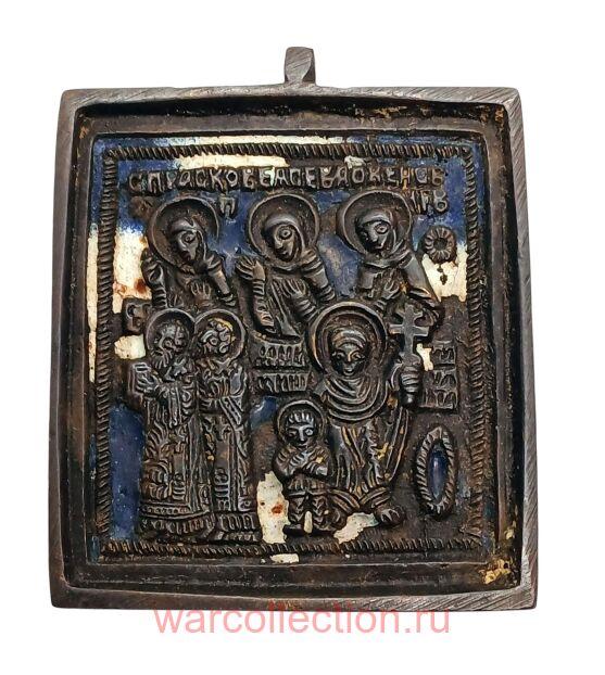 ��������� ������ ����� "����� � �����", XIX ���. ���������� �������.