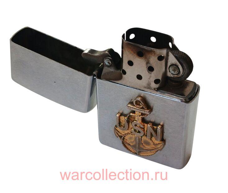 ��������� "Zippo" � �������� ��� (US Navy). ���.