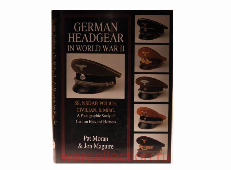  German Headgear in World War II