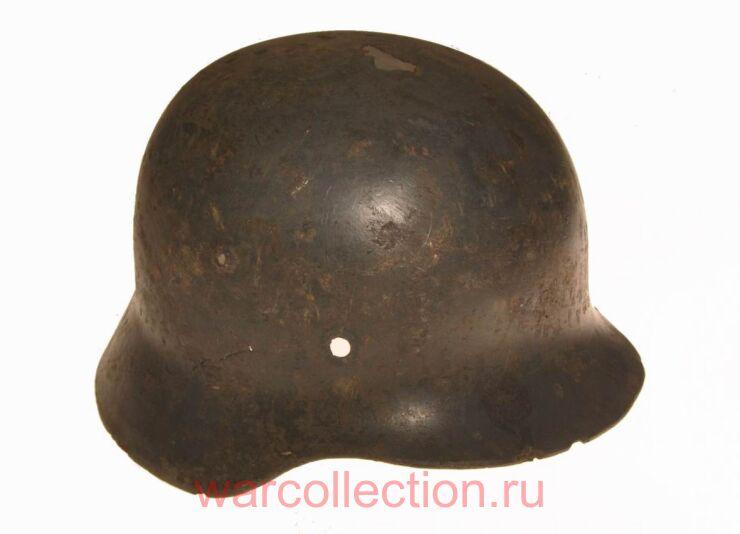    Stahlhelm.