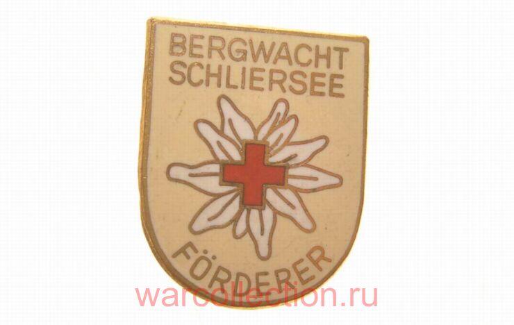   BERGWACHT, - 