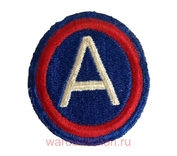  () 3rd US Army (3 )  .  1940-45 . 