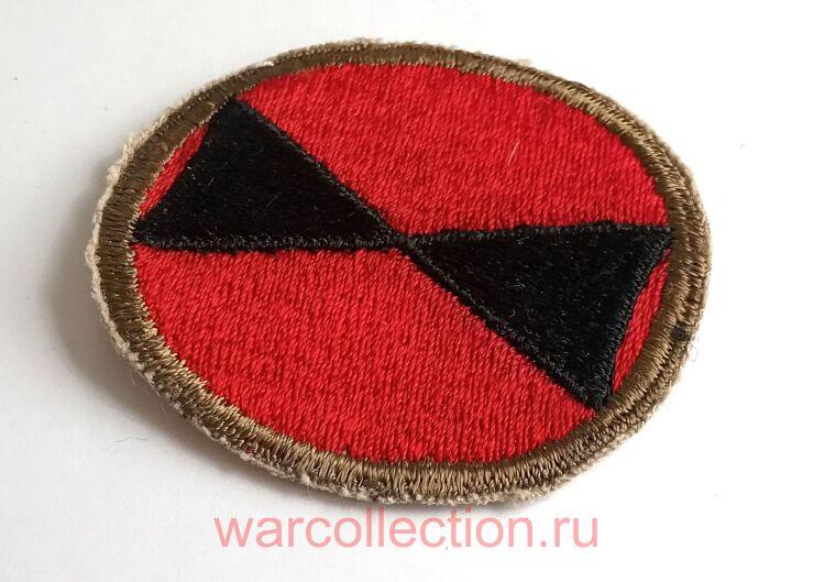  () 7th US Army.  1940-45 . 