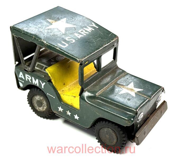 ������� "Jeep". ���, 1970-�� ����.
