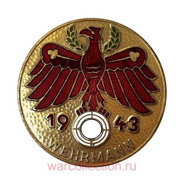 ���������� ���������� ����. "Wehrmann,1943 ���". ������ ����.