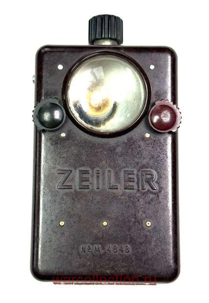 �������� ��������� ����������� ������ "Zeiler". ������ ����.