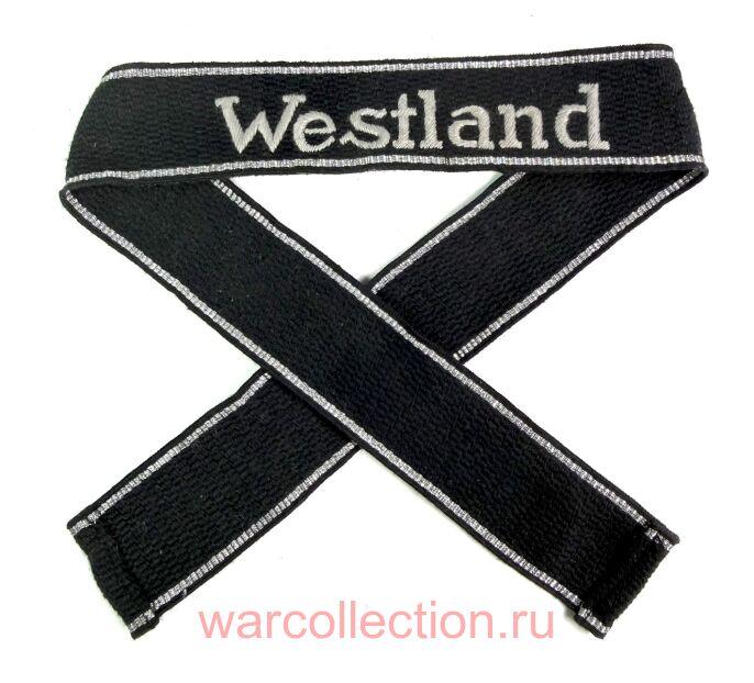 ���������� ����� �� ����� �Westland�. �������������.